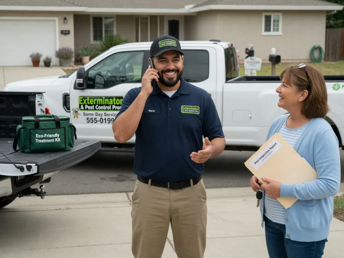 Emergency Pest Control Melvin, TX FAQs