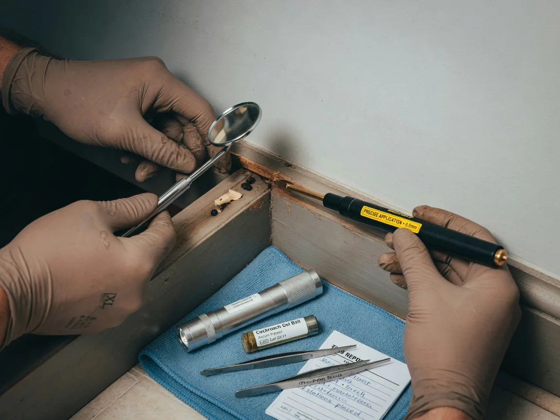 Why choose Emergency Pest Control in Melvin, TX